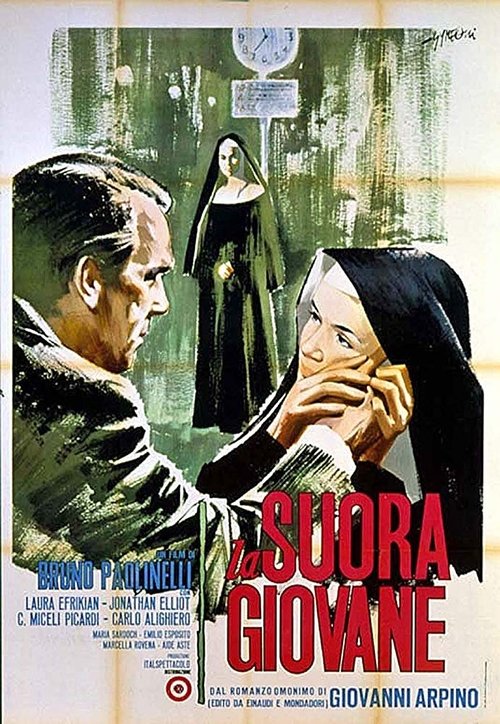 La Suora Giovane movie poster