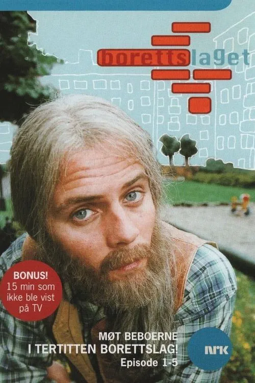 Borettslaget tv show poster
