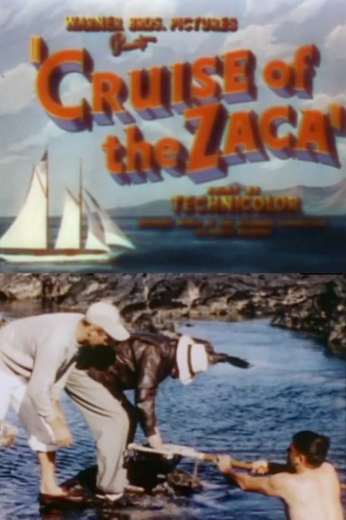 Cruise of the Zaca movie poster