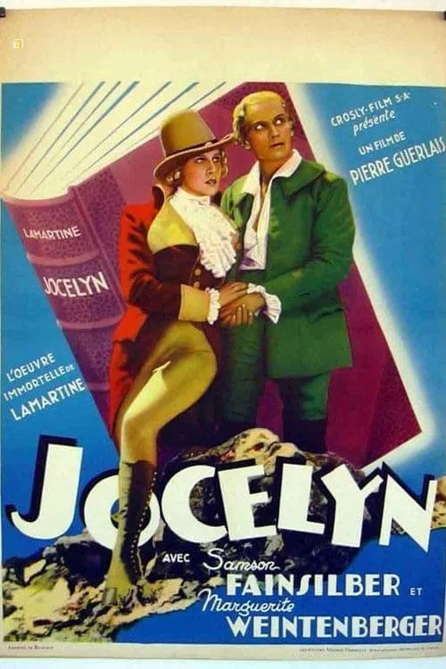 Jocelyn movie poster
