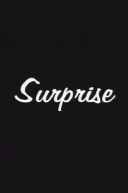 Surprise movie poster