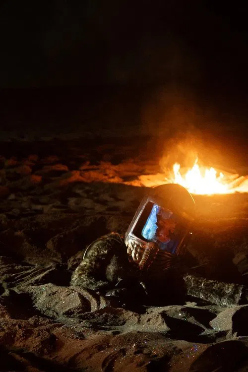 Mirage: Eigenstate movie poster