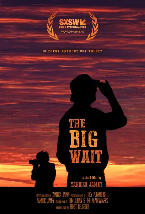 The Big Wait movie poster