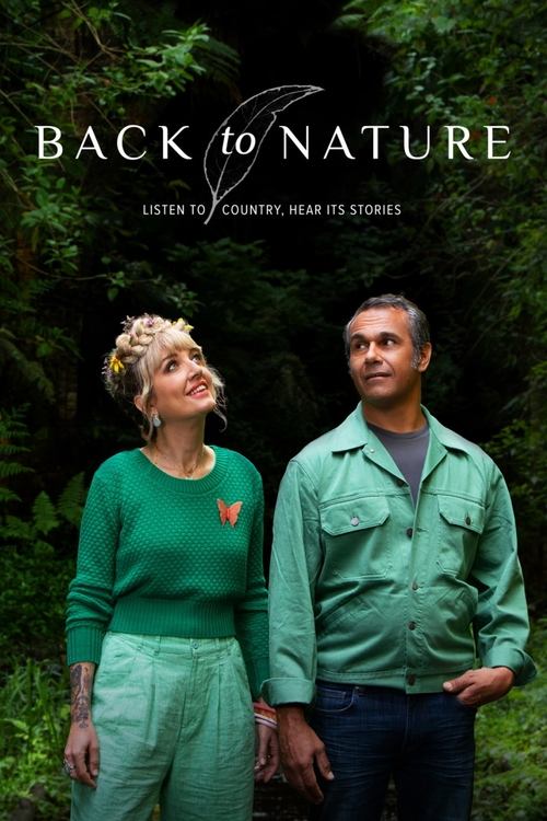 Back to Nature tv show poster
