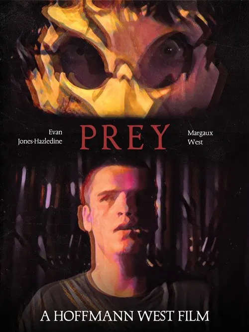 Prey movie poster