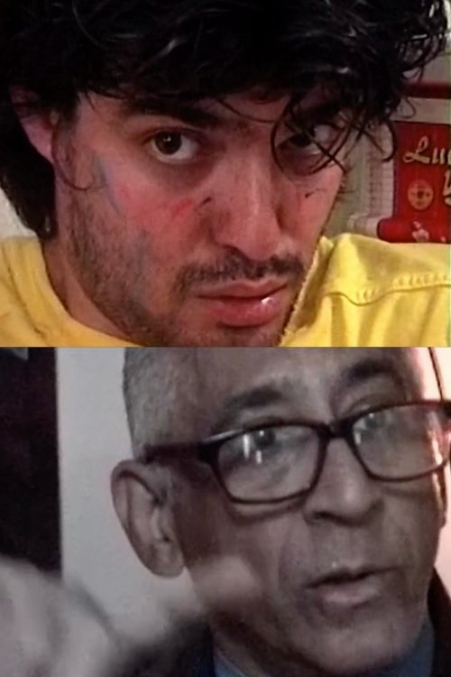 Don't Talk to Strangers movie poster