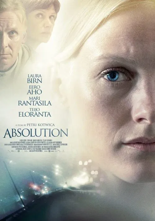 Absolution movie poster
