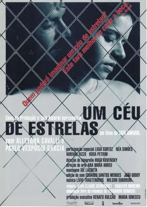 A Starry Sky movie poster