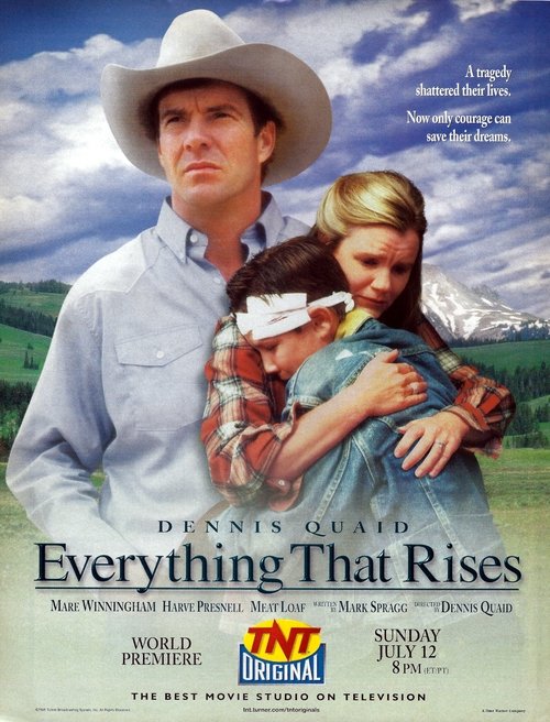 Everything That Rises movie poster