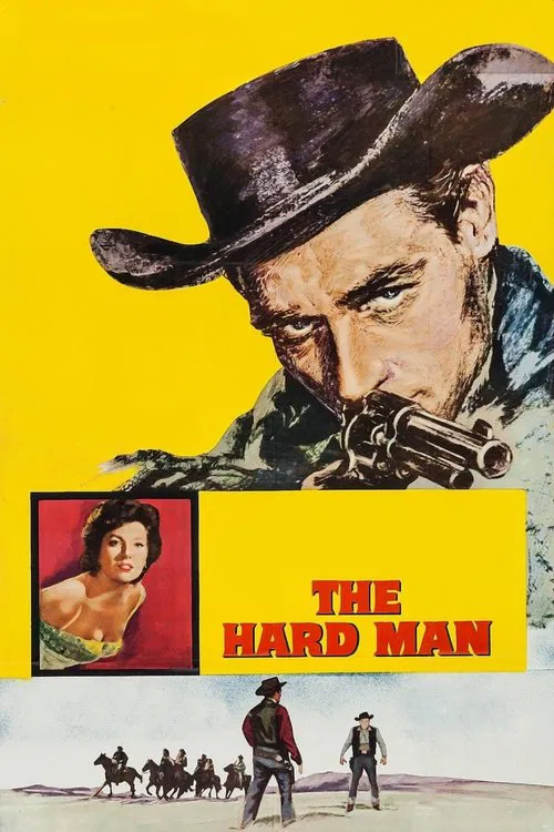 The Hard Man movie poster