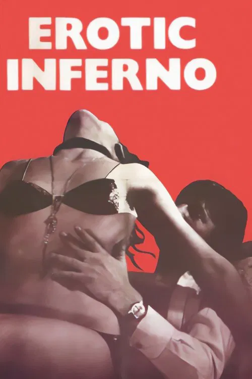 Erotic Inferno movie poster