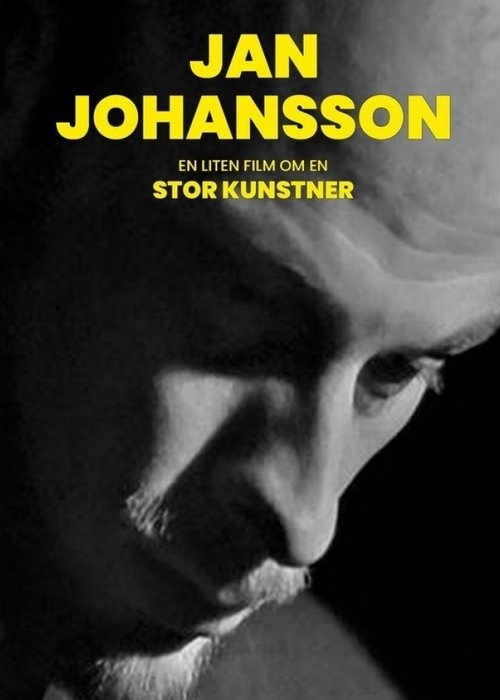 Jan Johansson - en liten film om en stor konstnär movie poster