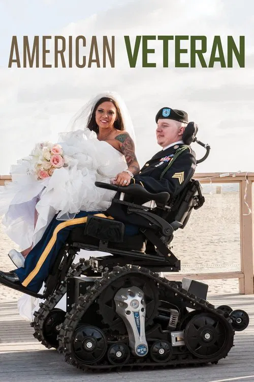 Poster do filme American Veteran