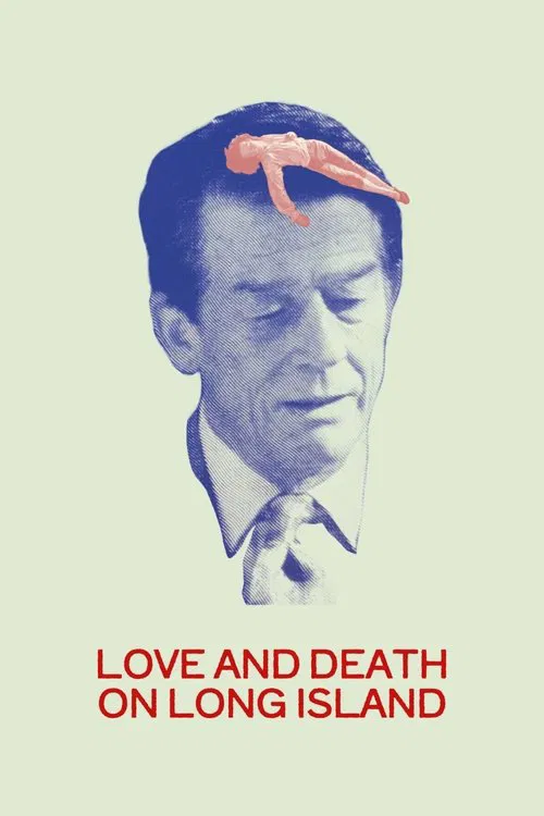 Love and Death on Long Island movie poster