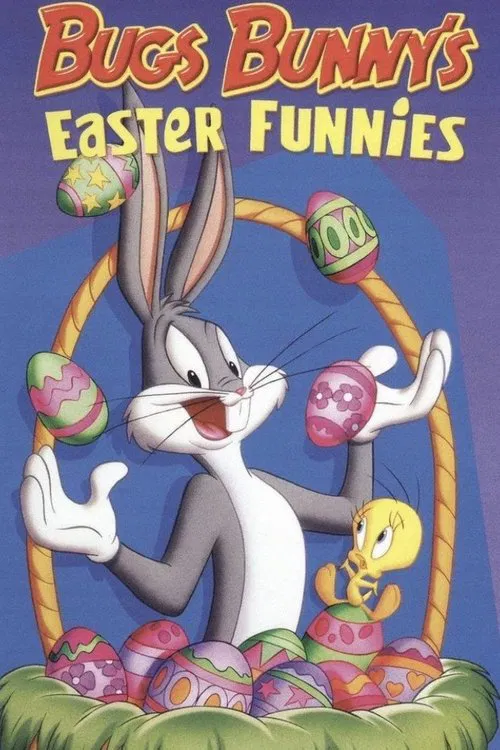 Bugs Bunny's Easter Funnies movie poster