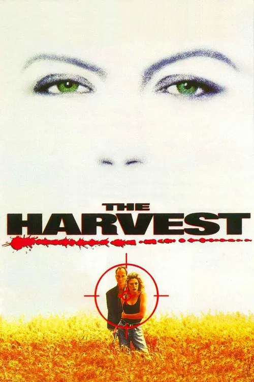 The Harvest movie poster