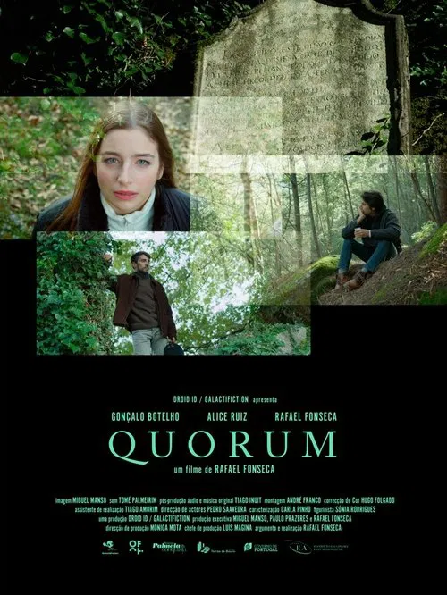 Quorum movie poster