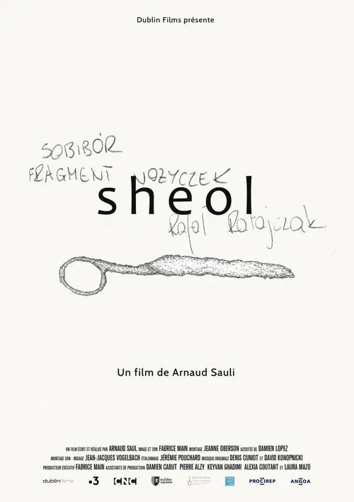 Sheol movie poster