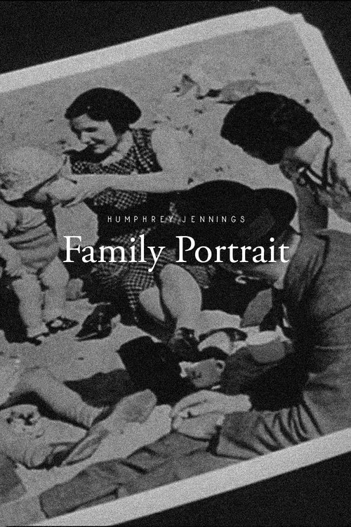Family Portrait movie poster