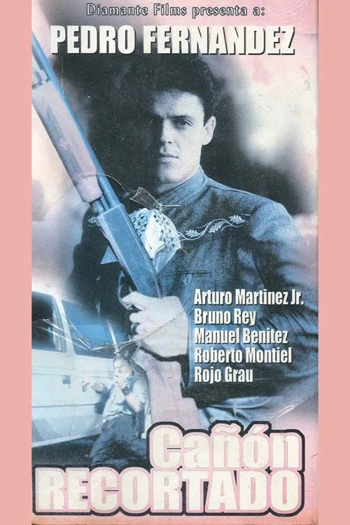 Poster do filme Cañón recortado
