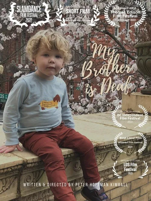 My Brother Is Deaf movie poster
