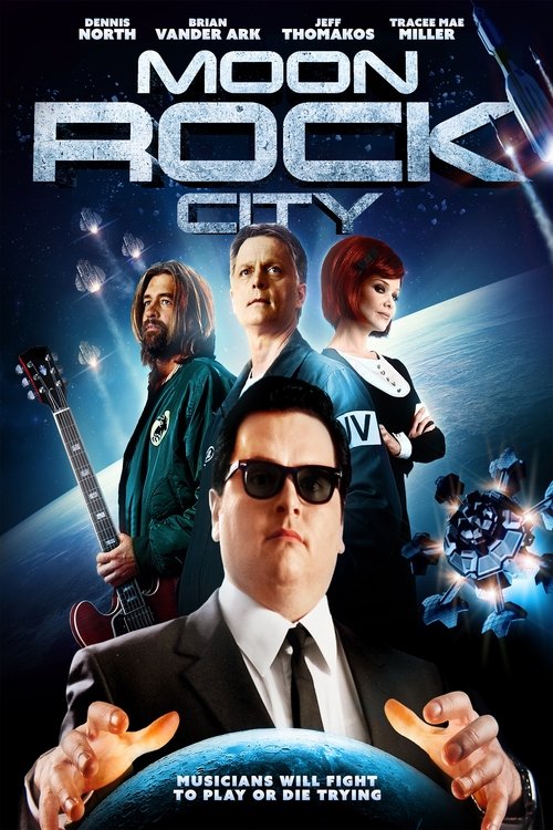 Moon Rock City movie poster