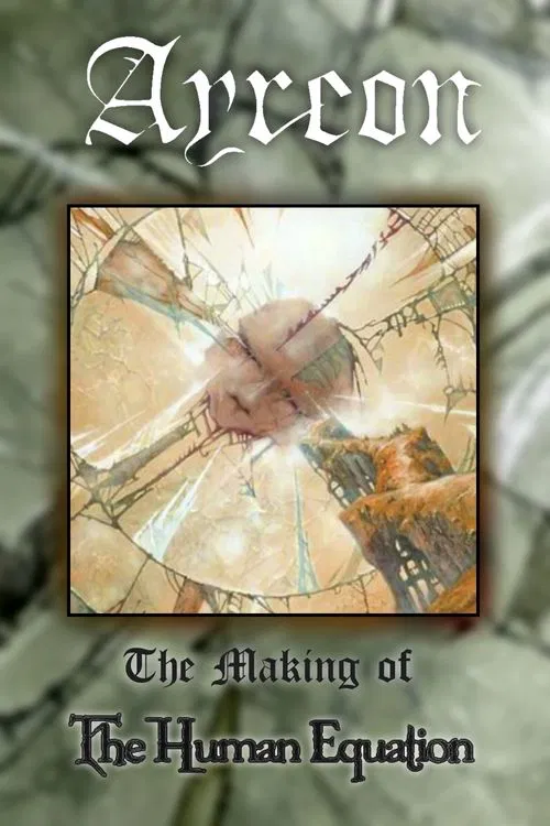 Ayreon: The Making of The Human Equation movie poster