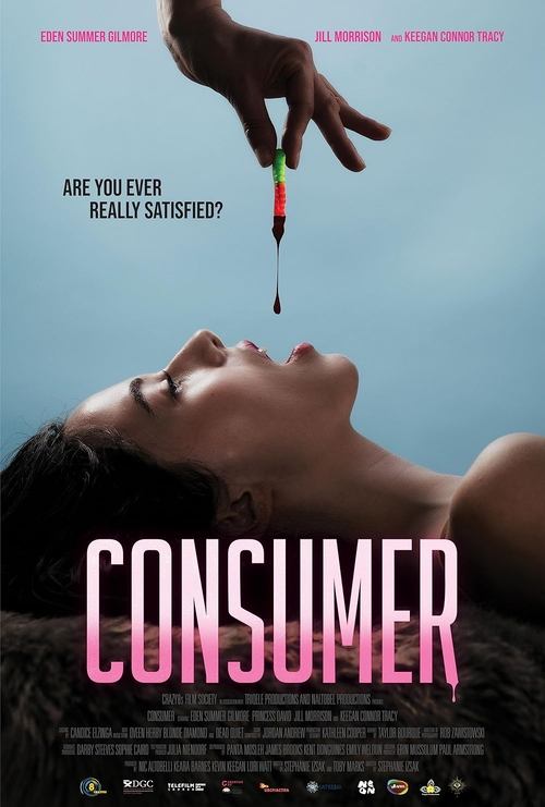 Consumer movie poster