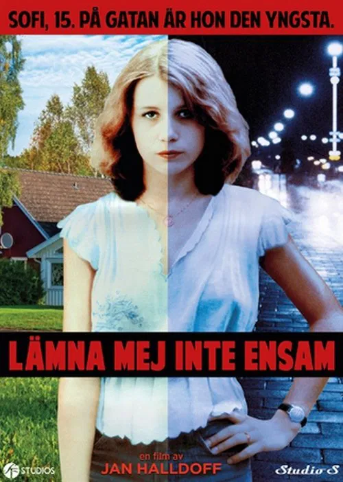 Lämna mej inte ensam movie poster