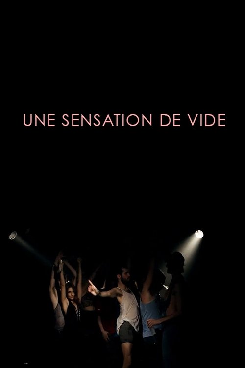Une sensation de vide movie poster