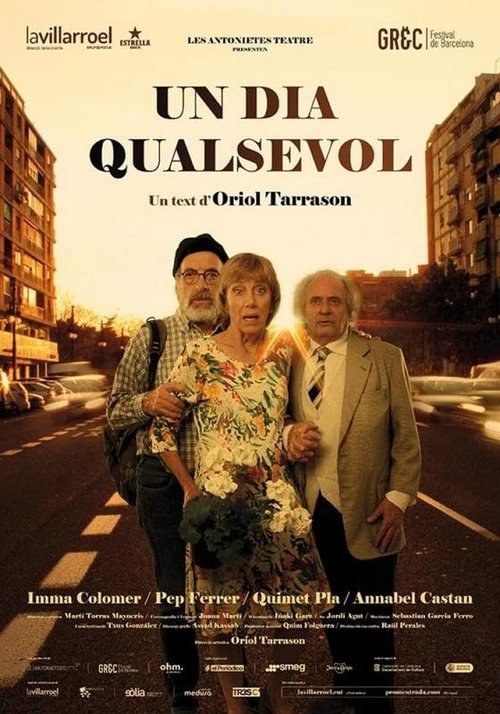 Un dia qualsevol movie poster