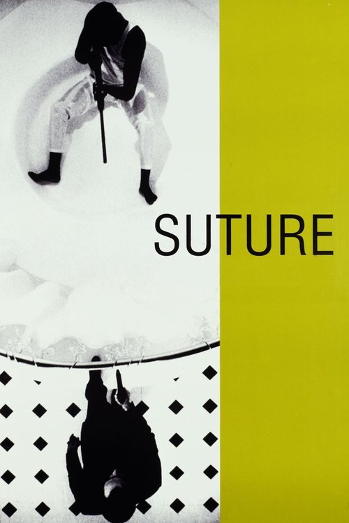 Suture movie poster
