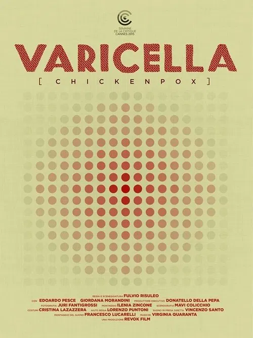 Varicella movie poster