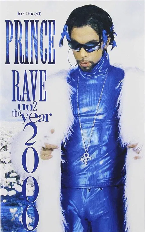 Prince: Rave Un2 the Year 2000 movie poster