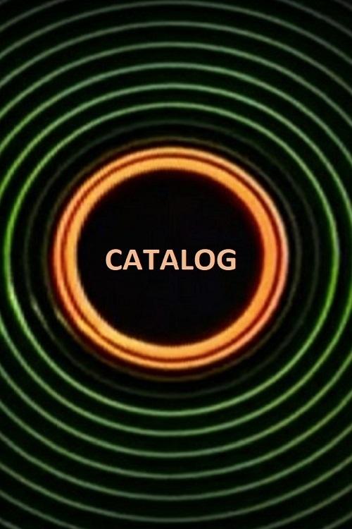 Catalog movie poster