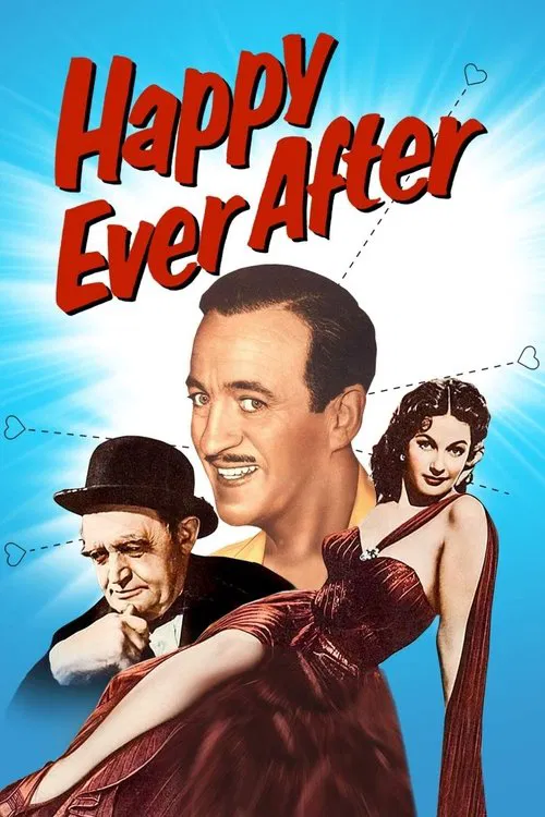 Happy Ever After movie poster