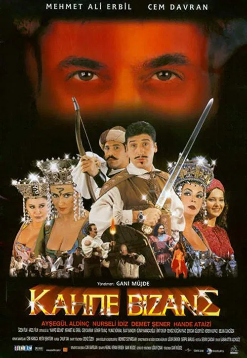 Perfidious Byzantine movie poster