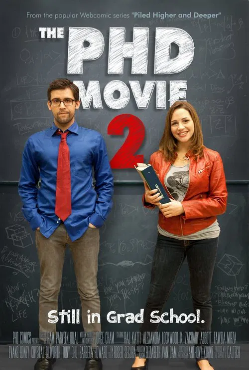 The PHD Movie 2 movie poster