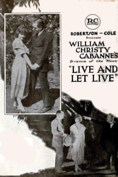 Live and Let Live movie poster