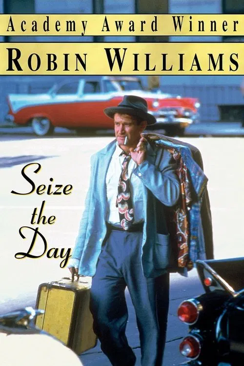 Seize the Day movie poster