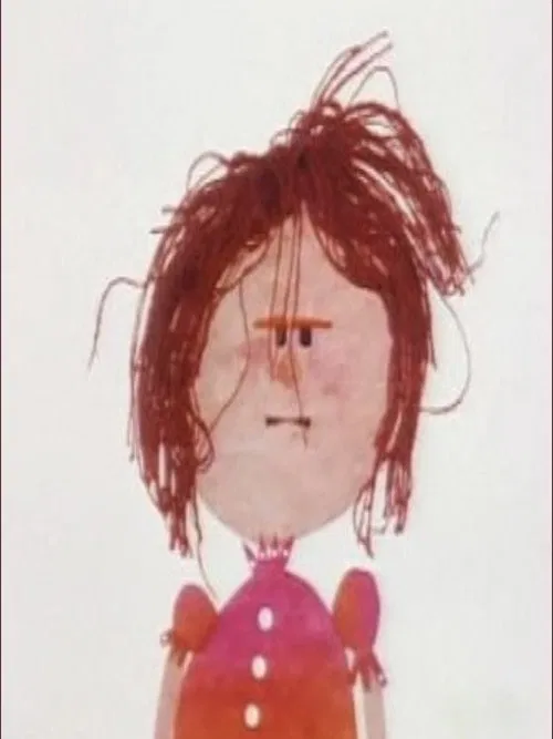 Angry Annie movie poster