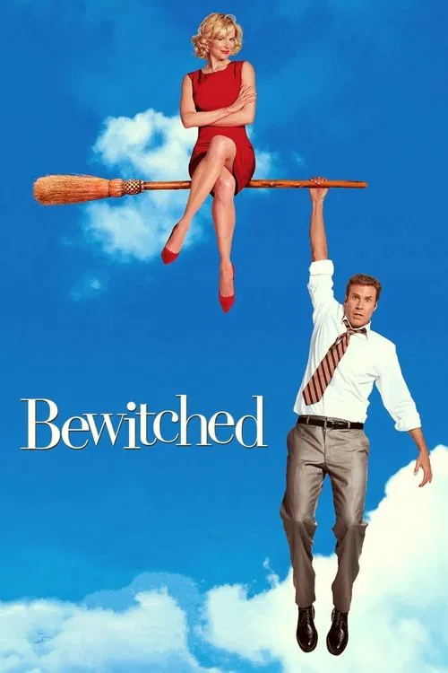 Bewitched movie poster