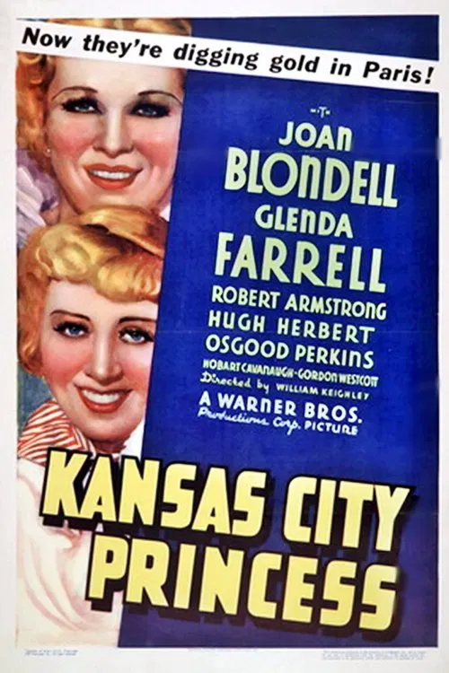 Poster do filme Kansas City Princess