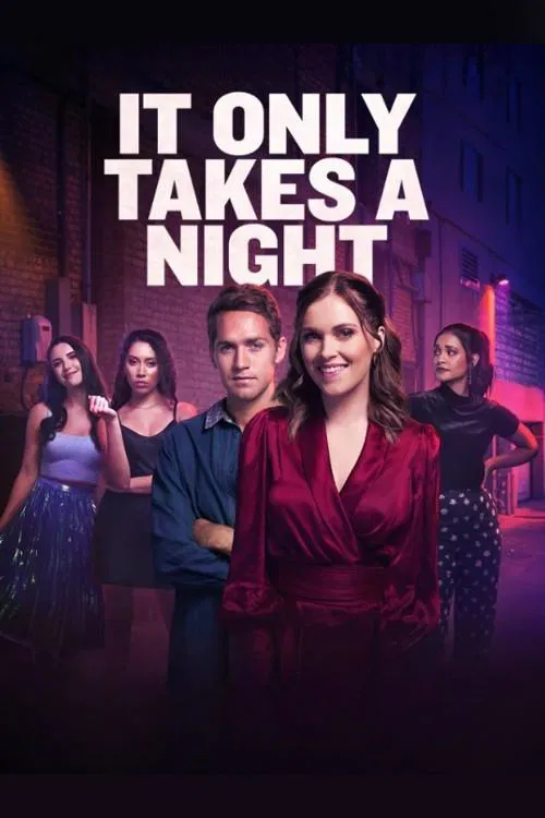 It Only Takes a Night movie poster