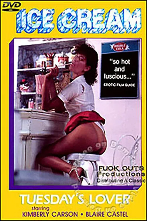Tuesday's Lover movie poster