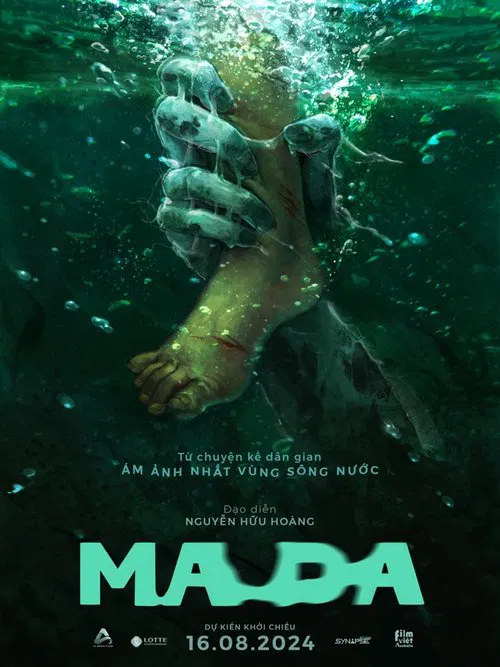 Poster do filme MA DA
