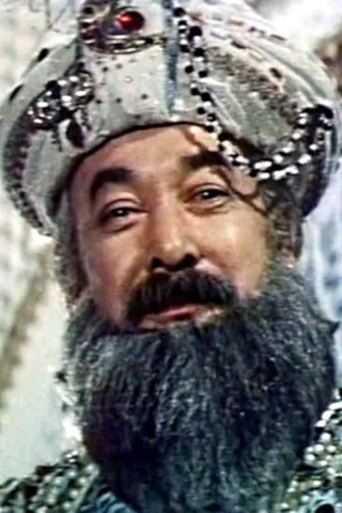 Foto de perfil de Takhir Sabirov