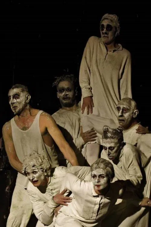 Poster do filme May B