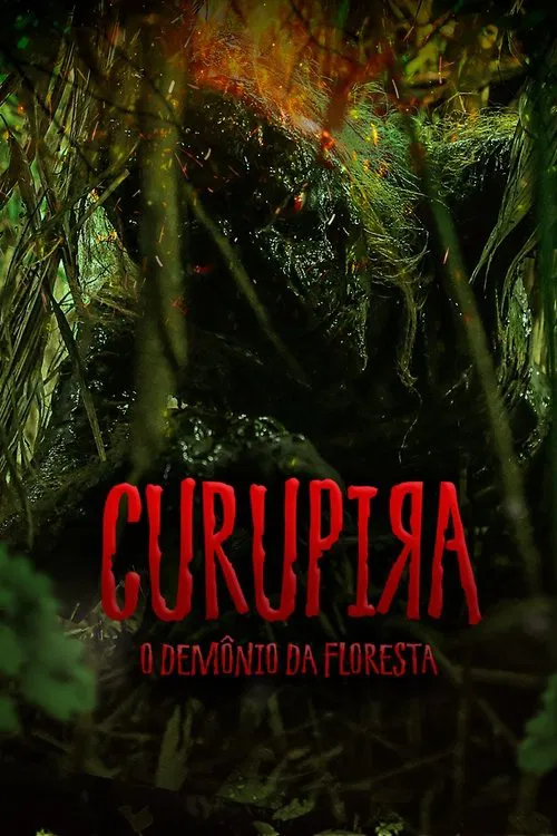 Curupira: O Demônio da Floresta movie poster