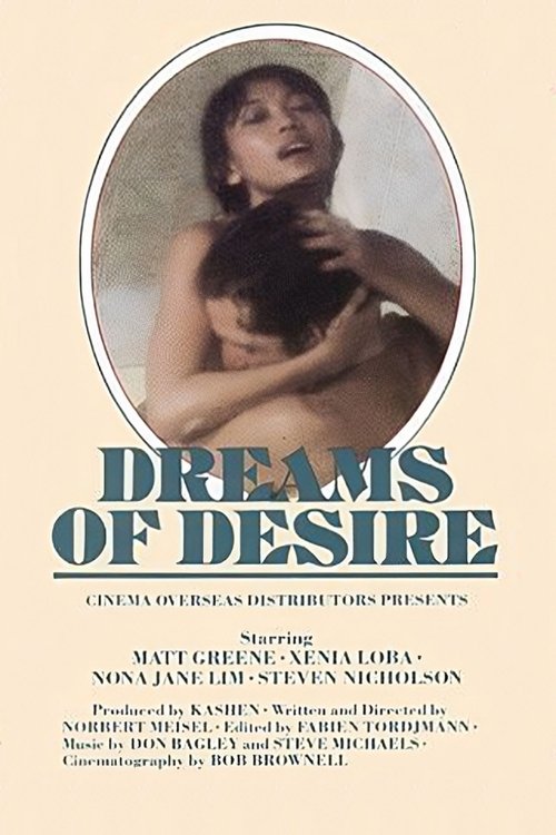 Dreams of Desire movie poster